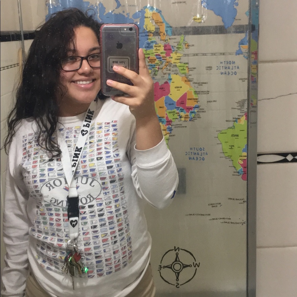 Meet your Posher, Emily