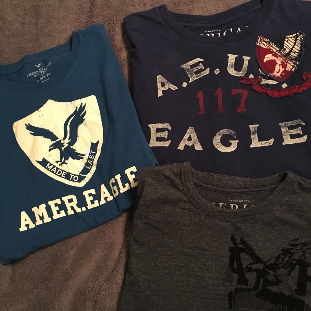 American Eagle Outfitters Men’s Shirts size L