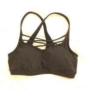 Athleta bra size Small