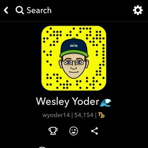 Meet your Posher, Wesley