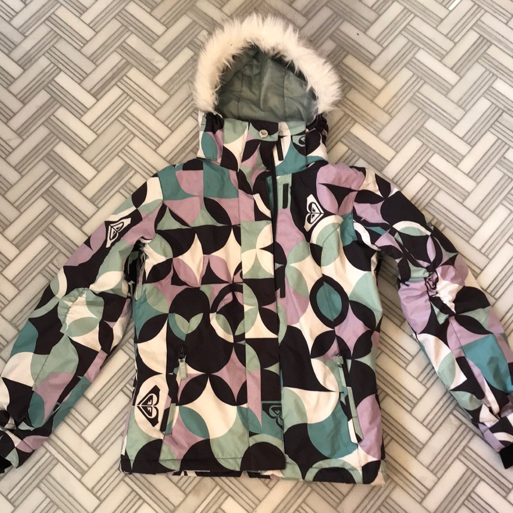 Roxy winter coat - Picture 1 of 4