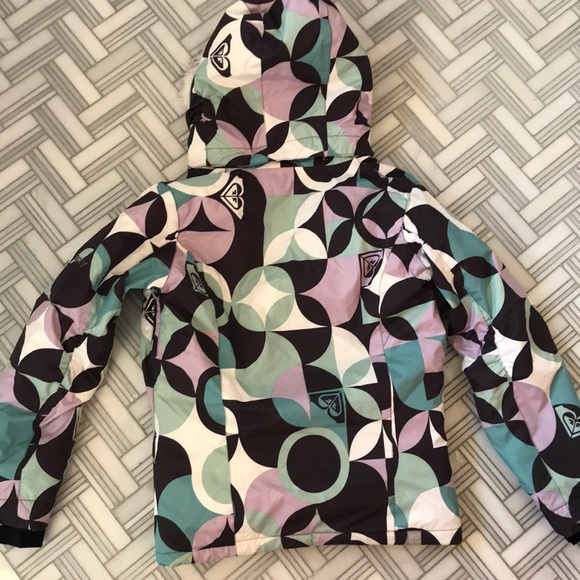 Roxy winter coat - Picture 2 of 4