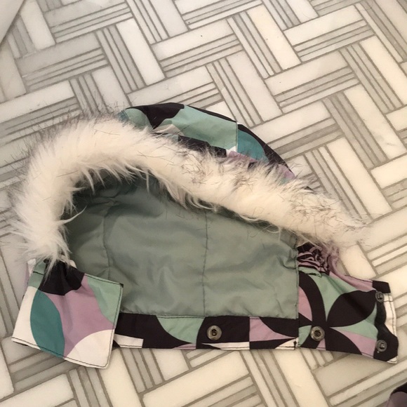 Roxy winter coat - Picture 3 of 4