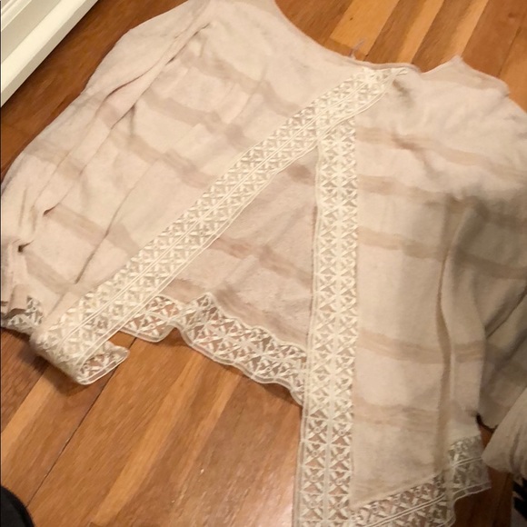 2 never worn free people long sleeve shirts - Picture 2 of 4