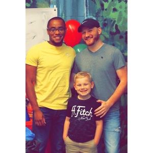 Meet your Posher, Nicholas