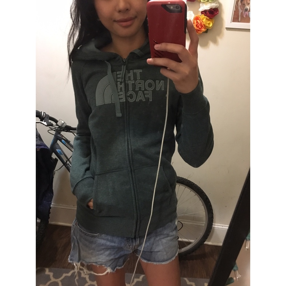 The North Face Zip Hoodie