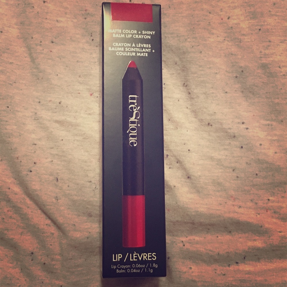 trèStiQue Lip Crayon
