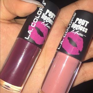 L.A color lights lipstick