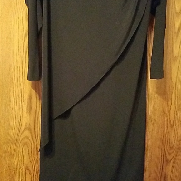 VINTAGE COCKTAIL DRESS - Picture 3 of 8