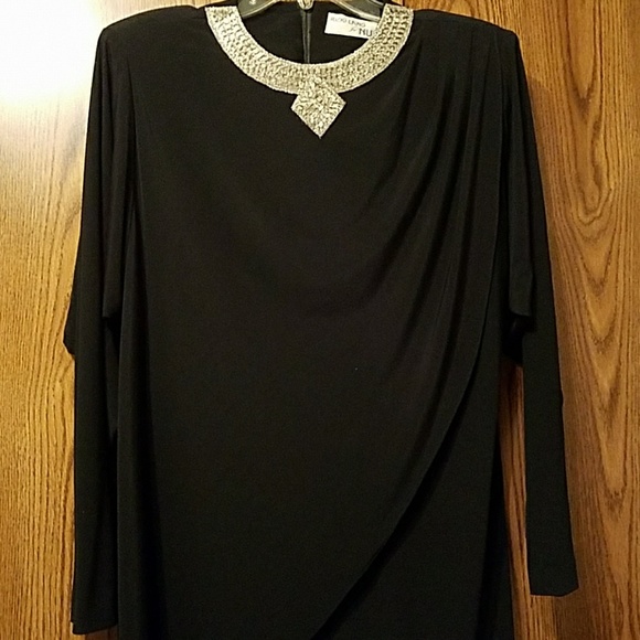 VINTAGE COCKTAIL DRESS - Picture 4 of 8