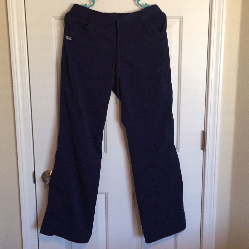 Scrub pants Barco NrG women’s small navy