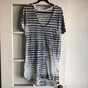 Joe’s Jeans Vintage Wash T-shirt Dress