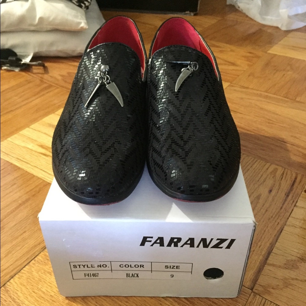 Black Dress Shoes