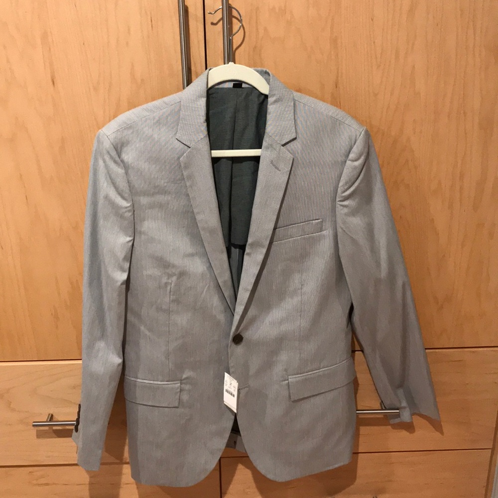 J Crew factory Thompson suit jacket