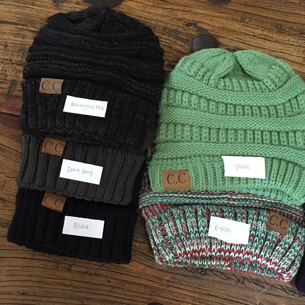 1 Left‼️Camel Colored Beanie🍁 - Picture 5 of 6