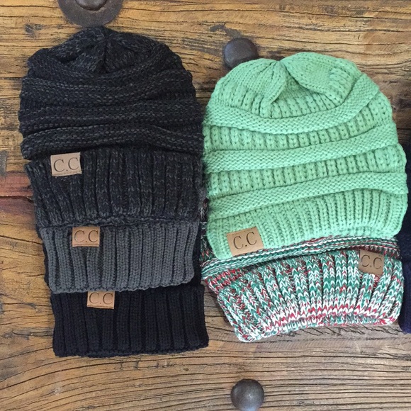 1 Left‼️Camel Colored Beanie🍁 - Picture 4 of 6