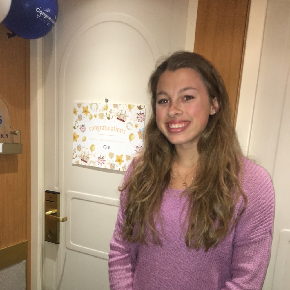 Meet your Posher, Anna