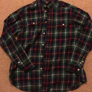 Polo Plaid Flannel