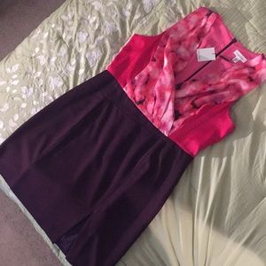 ThreadUP: Sexy Details Calvin Klein A-Line Dress