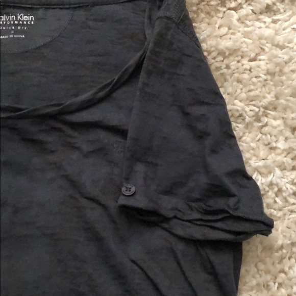 Calvin Klein Performance Tee - Picture 3 of 4