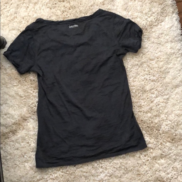 Calvin Klein Performance Tee - Picture 4 of 4