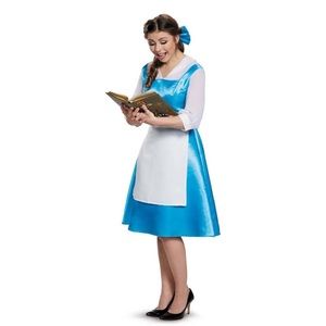 Beauty and Gaston Costumes