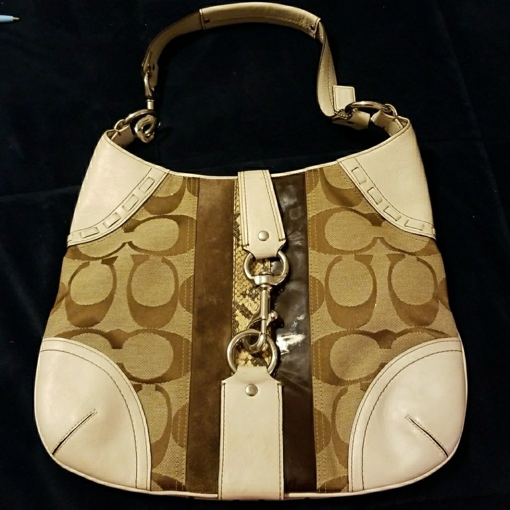 Coach bag