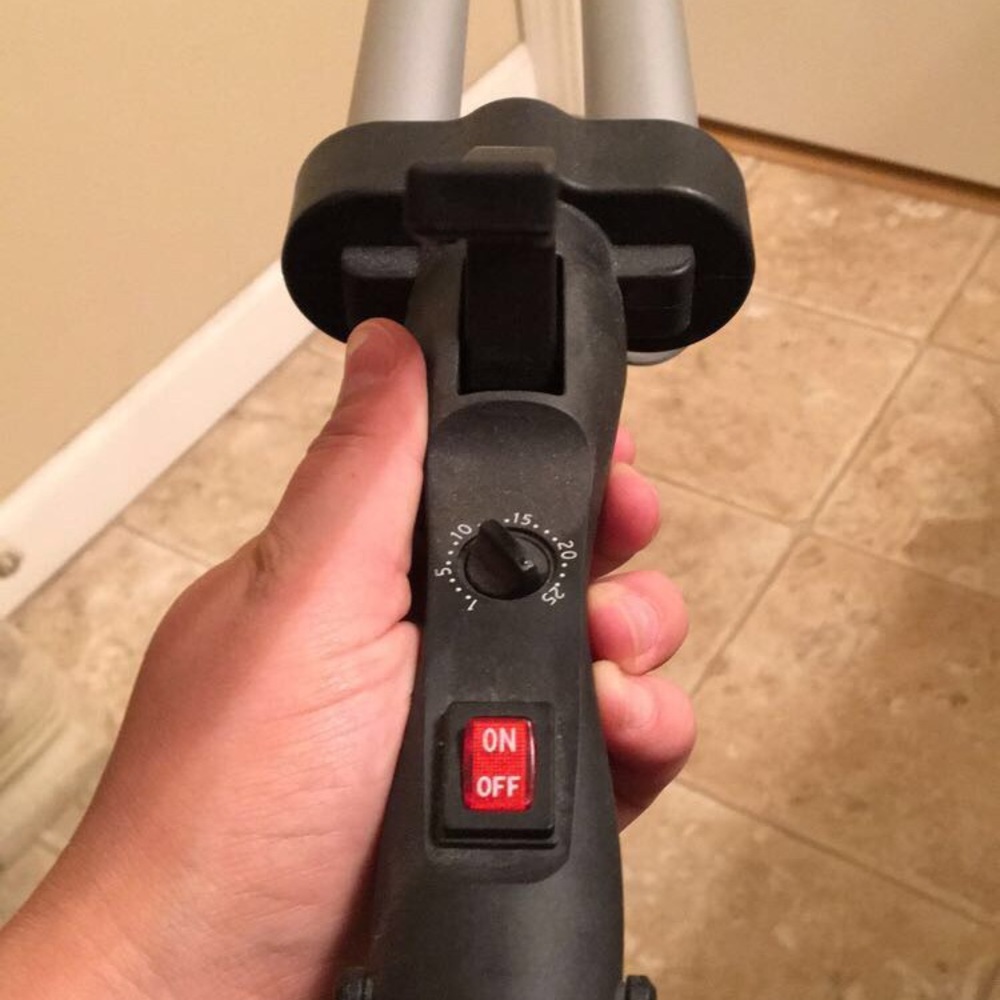 Reckon Triple Wave Iron! - Picture 2 of 4
