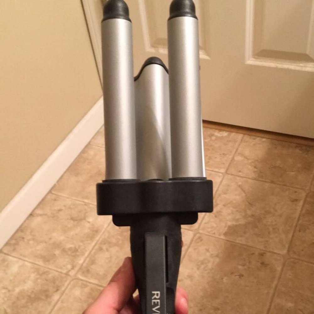 Reckon Triple Wave Iron! - Picture 3 of 4