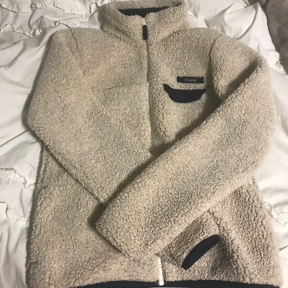 Columbia Fleece ZIP Up