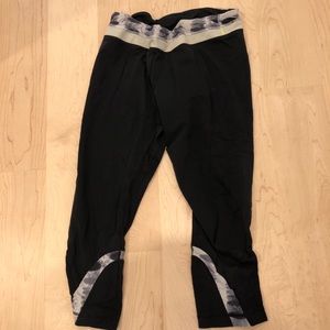 Lululemon Cropped Pants