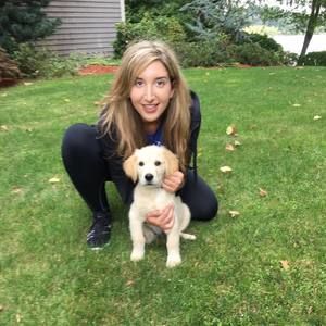 Meet your Posher, Christina