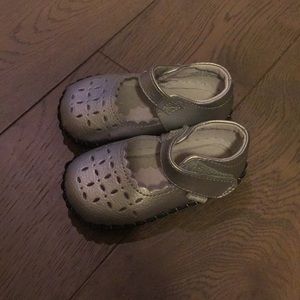 Pedipeds Baby Shoes Christmas Never Worn