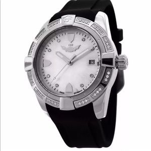 ISW Women's Chronograph Watch.