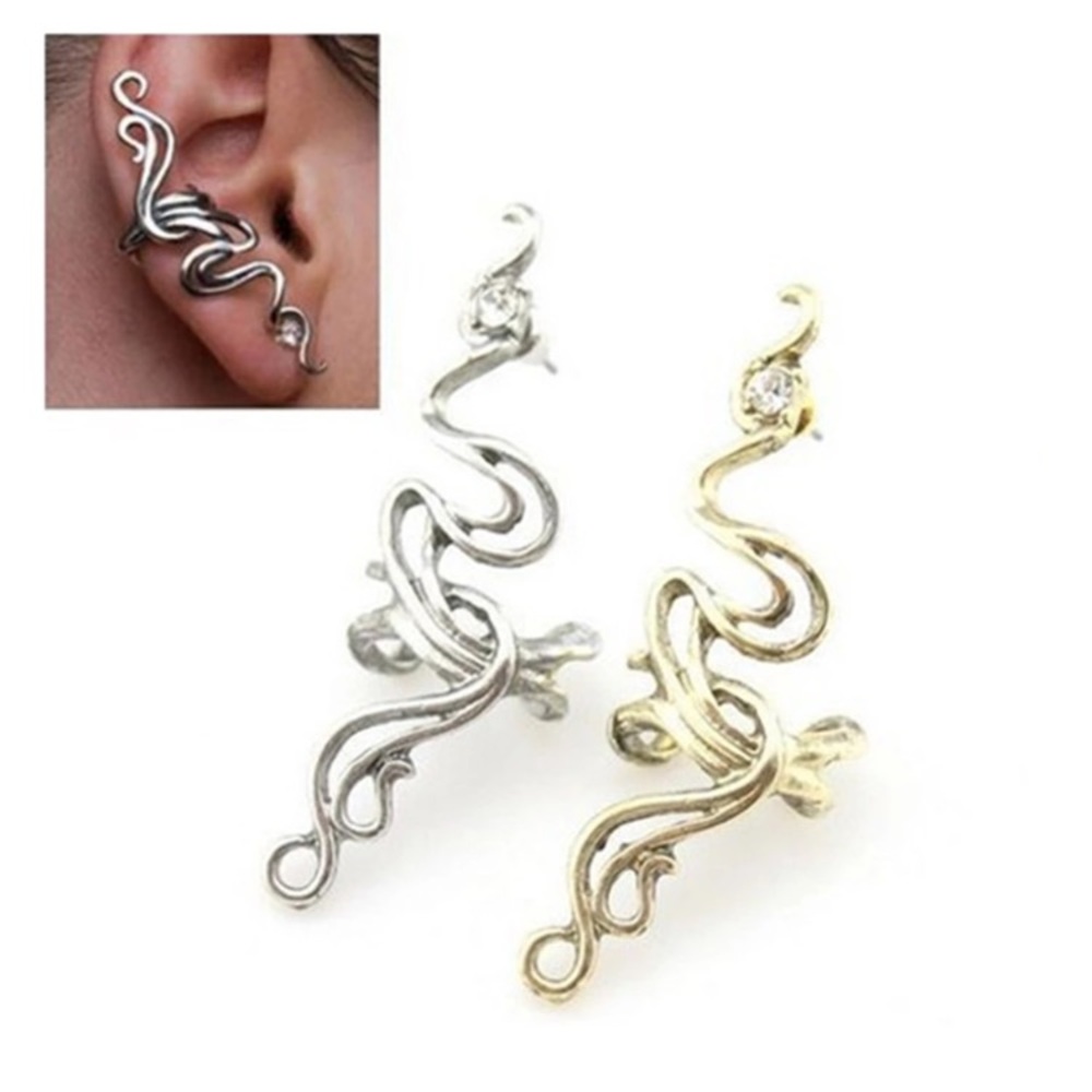 Vintage Style Ear Cuff