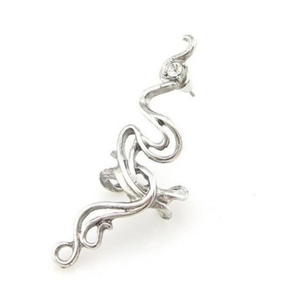 Vintage Style Ear Cuff - Picture 3 of 4