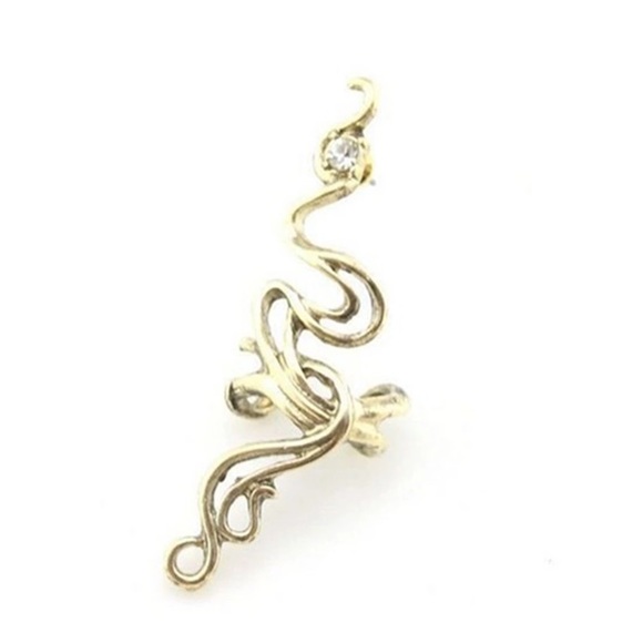Vintage Style Ear Cuff - Picture 4 of 4