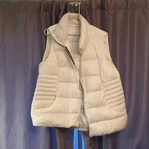 Calvin Klein white vest