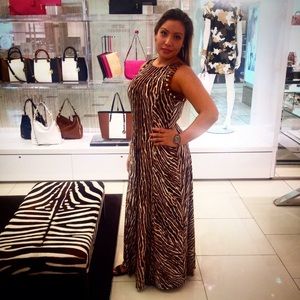 Michael Kors maxi dress