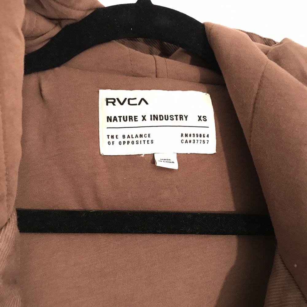 RVCA Jacket 🧥 - Picture 3 of 5
