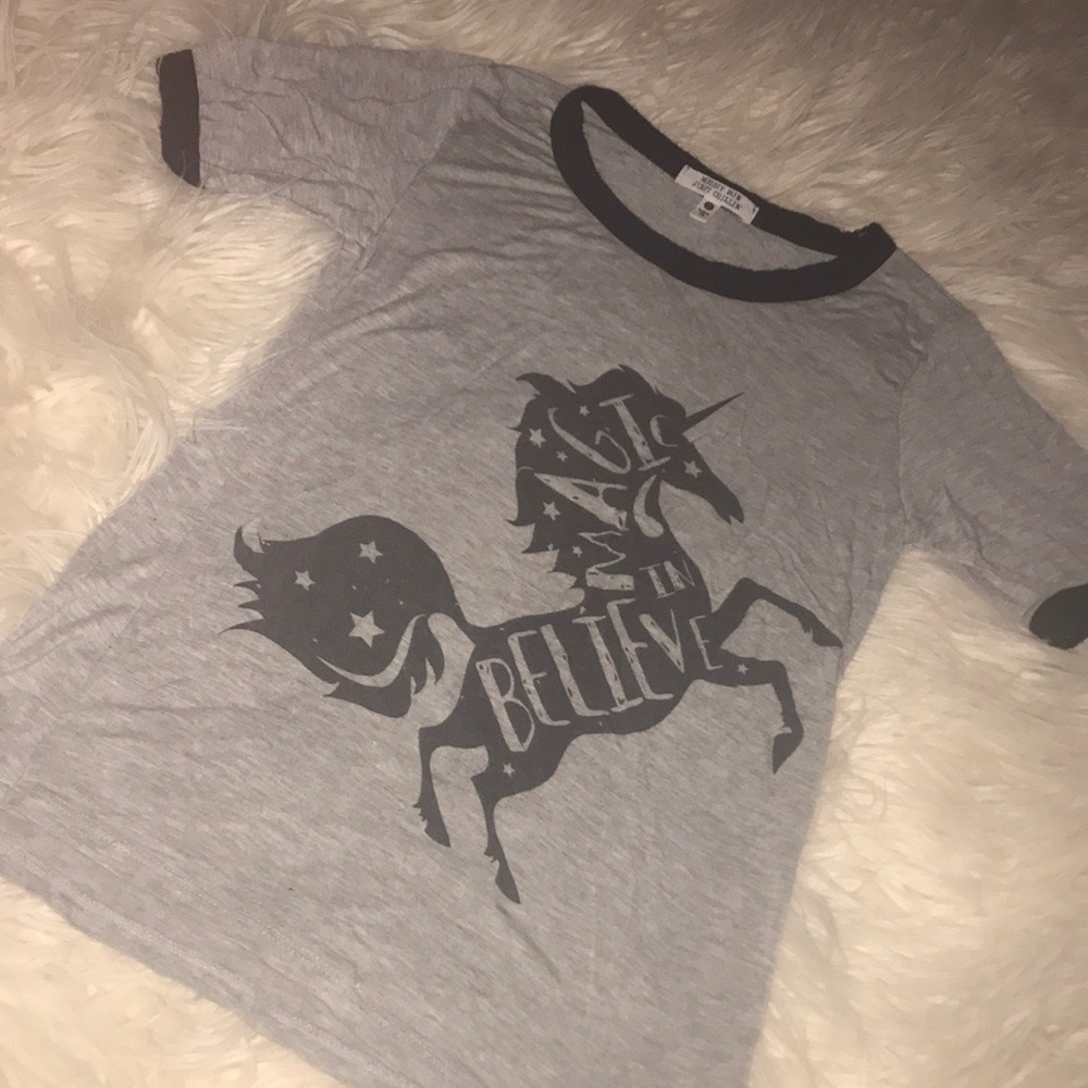 BELIEVE IN MAGIC SUPER SOFT TEE