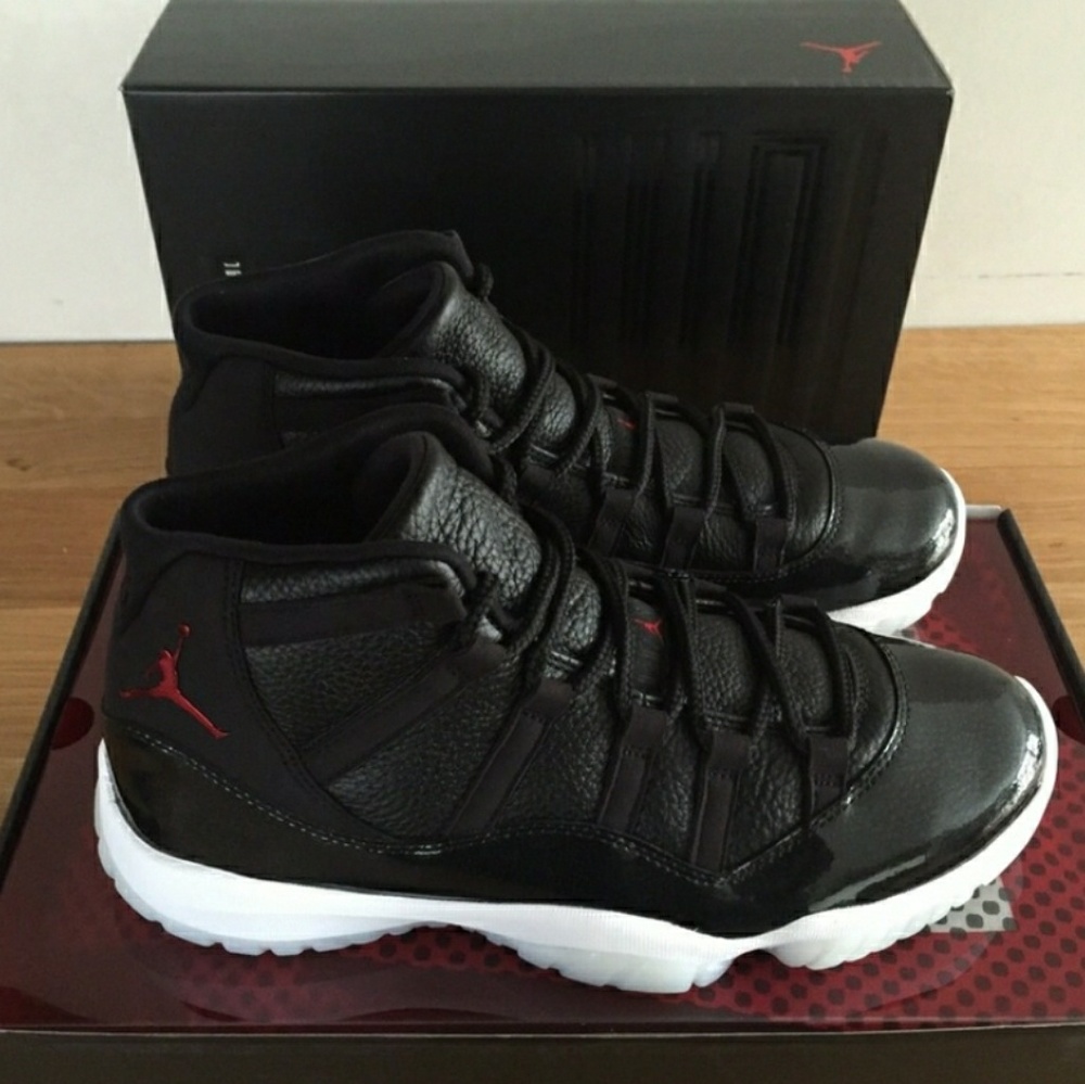🔥RETRO JORDAN 11!!!!!!! 72-10 😍 #DEADSTOCK 🔥 - Picture 1 of 8