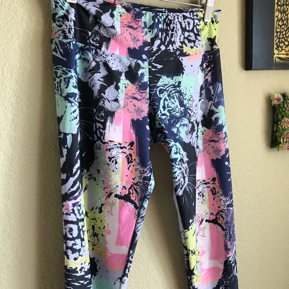 ONZIE Yoga Sporty Pants Leggings - Picture 2 of 5
