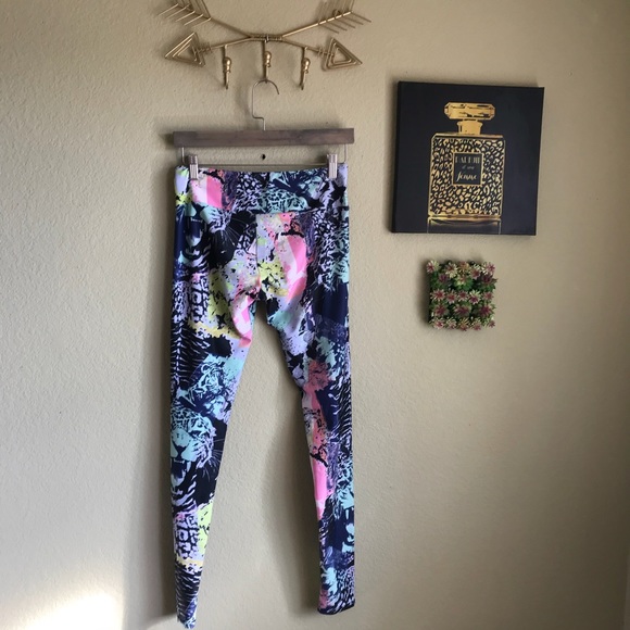 ONZIE Yoga Sporty Pants Leggings - Picture 3 of 5