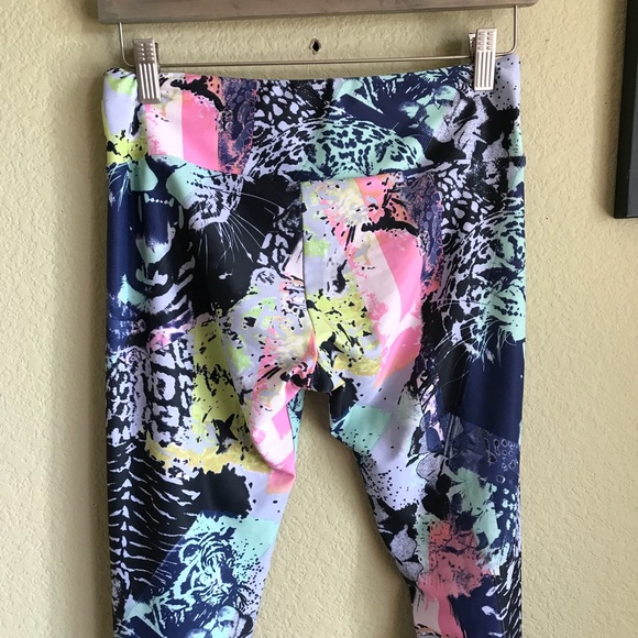 ONZIE Yoga Sporty Pants Leggings - Picture 4 of 5