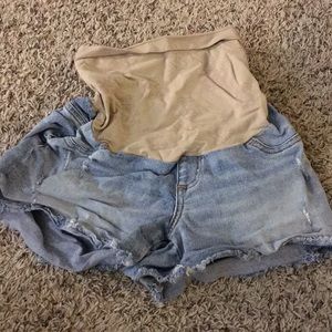 Maternity Shorts