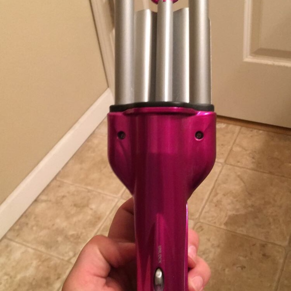 Bedhead Triple Iron!