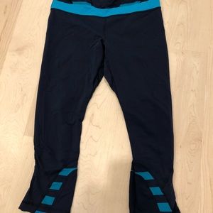 Lululemon Exercise Pants