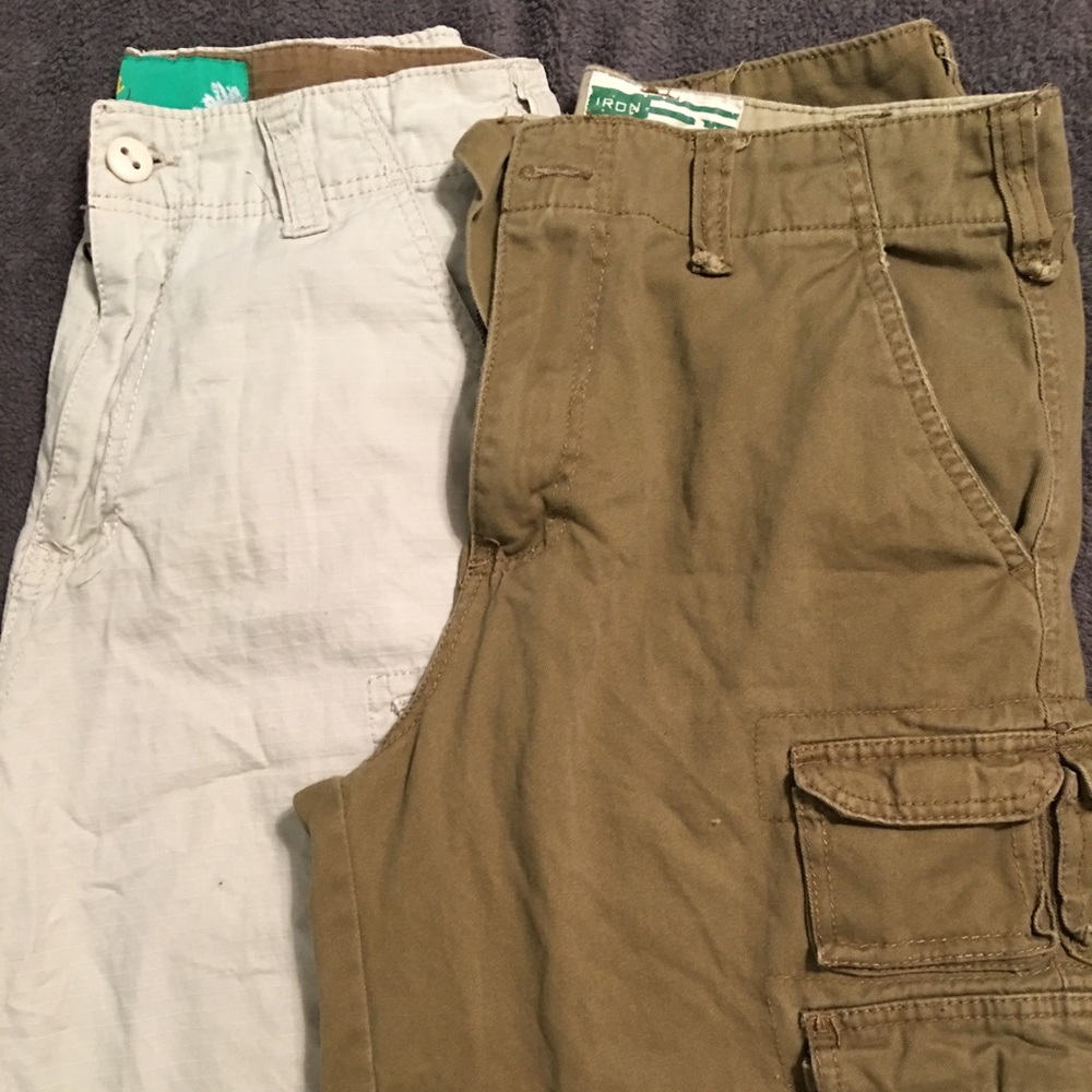 Men’s size 29 Cargo shorts