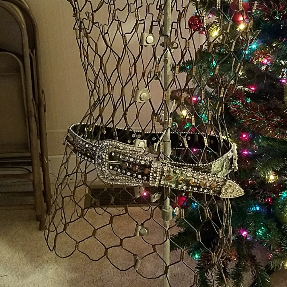 Camo belt